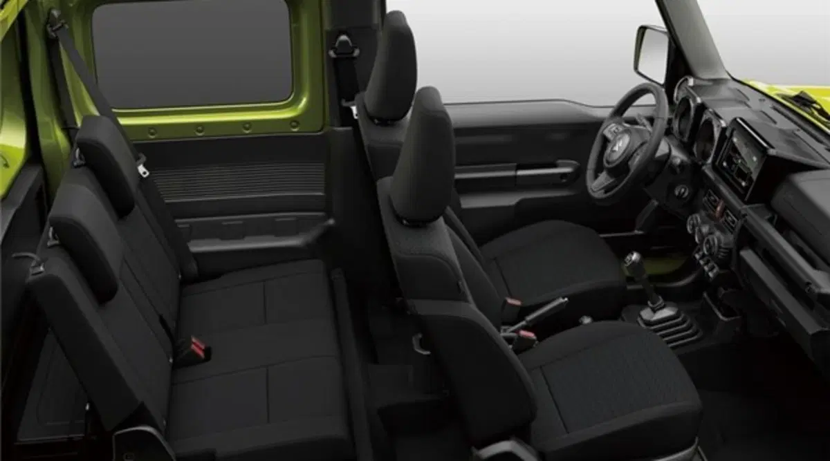 Suzuki Gamma Allgrip: auto a trazione integrale per tutti i gusti e anche tutti i percorsi [video] (9)