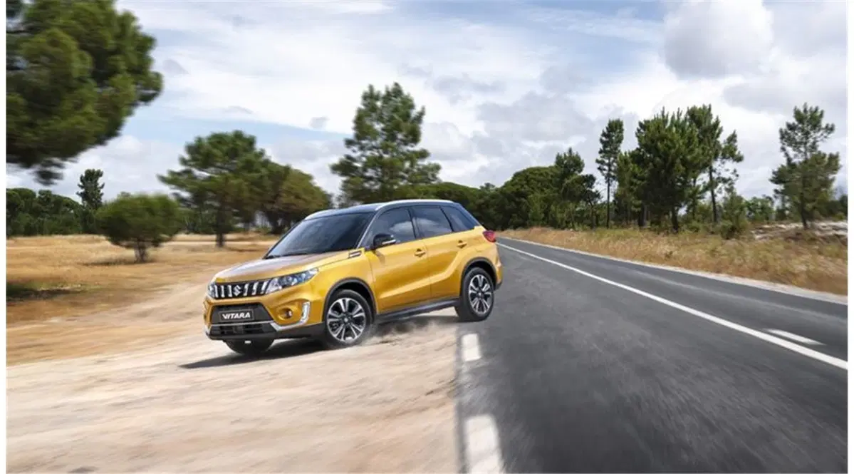 Suzuki Gamma Allgrip: auto a trazione integrale per tutti i gusti e anche tutti i percorsi [video]