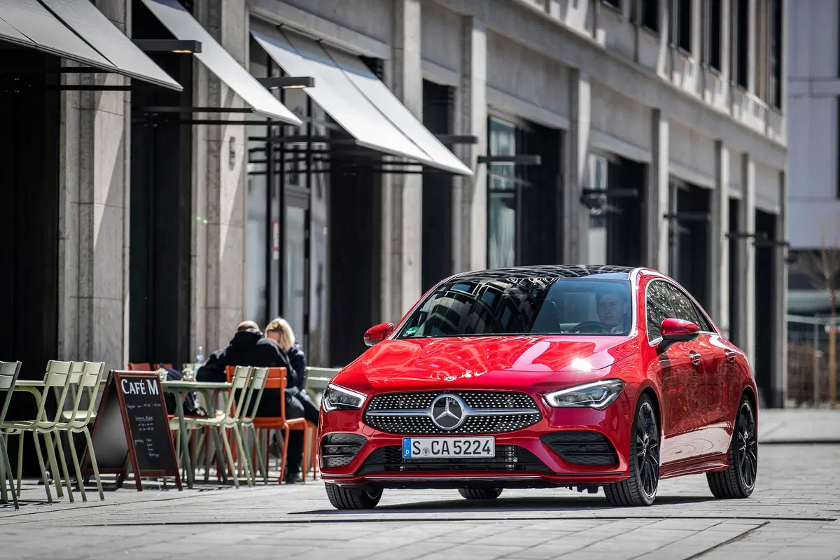 Mercedes CLA Coupé 2019. Torna la CLS compatta, diesel e benzina