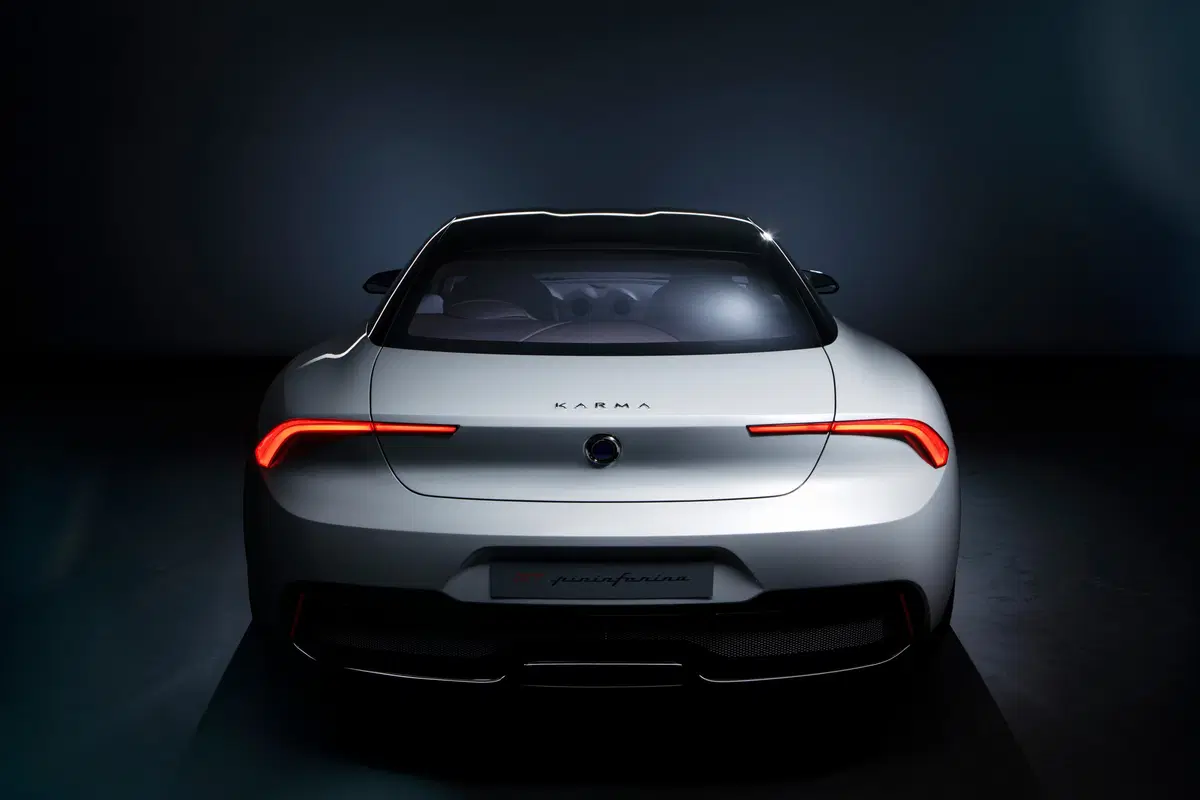 Karma GT designed by Pininfarina al Salone di Shanghai (9)