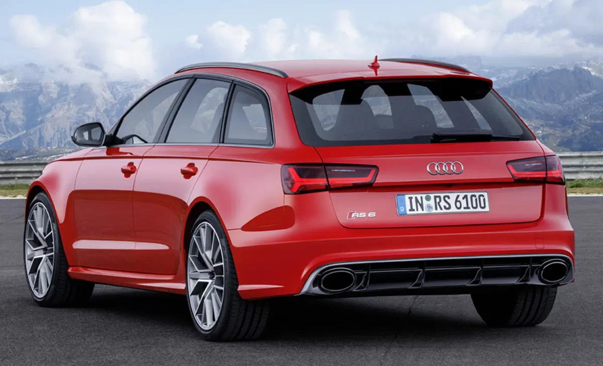 Audi RS 6 Avant (2013-19) (4)