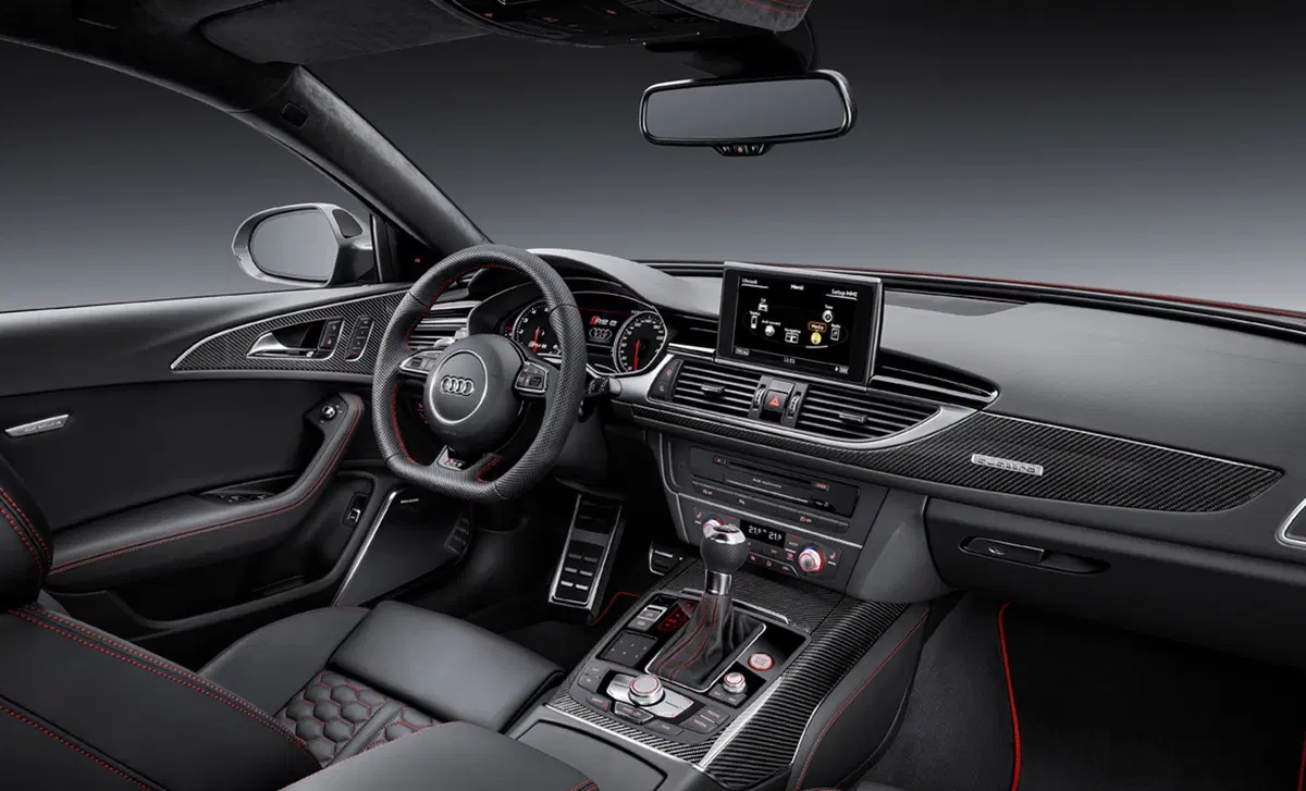 Audi RS 6 Avant (2013-19) (10)