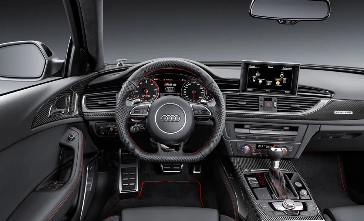Audi RS 6 Avant (2013-19) (9)