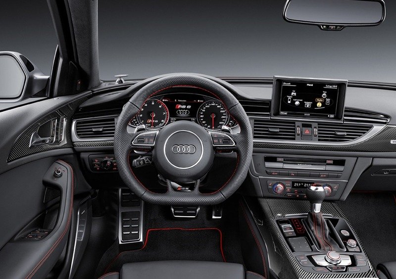 Audi RS 6 Avant (2013-19) (9)