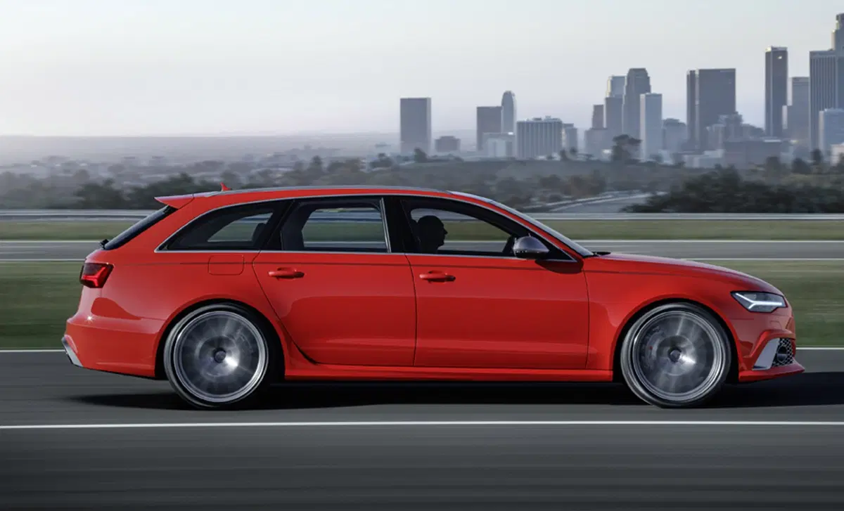 Audi RS 6 Avant (2013-19) (2)