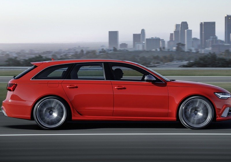 Audi RS 6 Avant (2013-19) (2)
