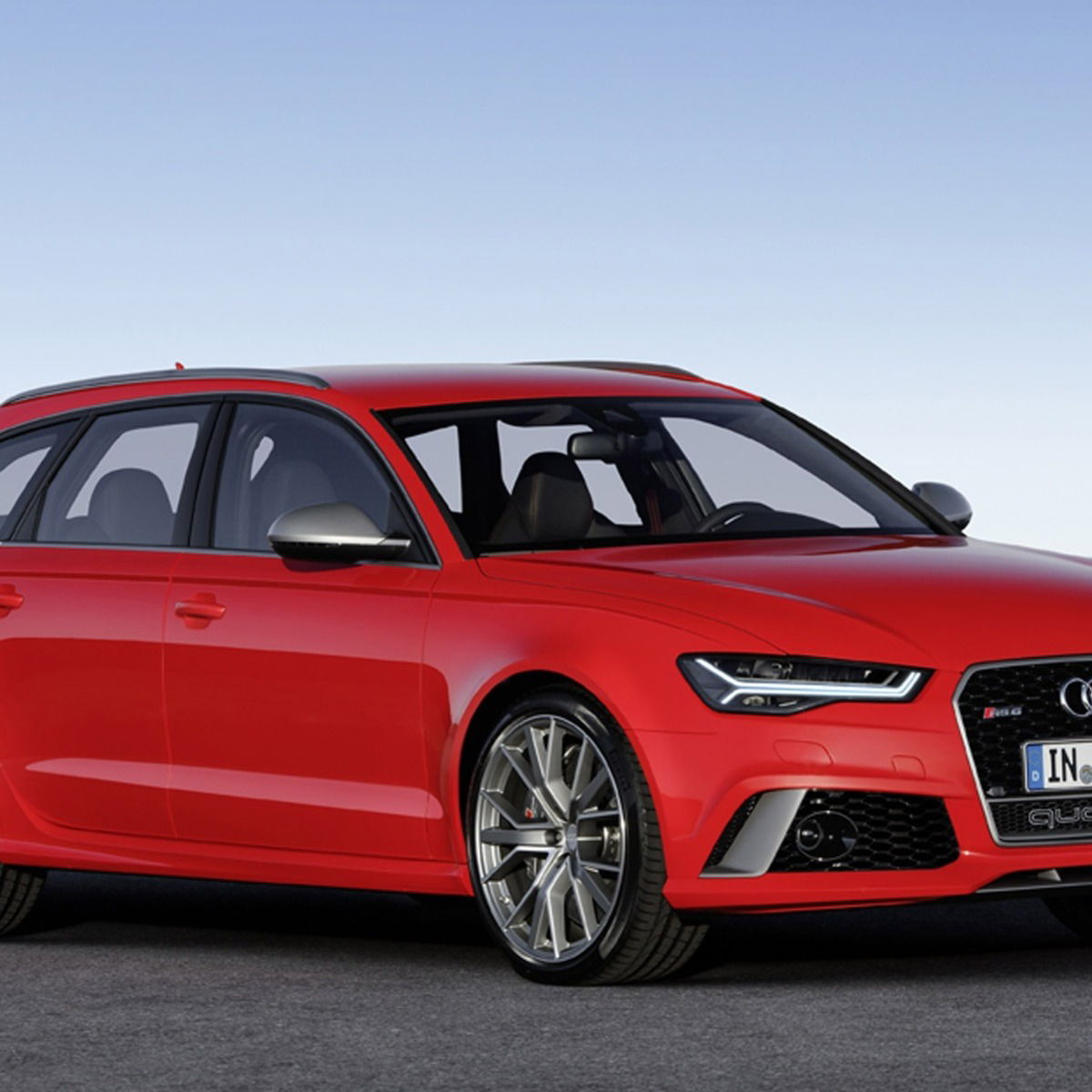 Audi RS 6 Avant (2013-19)