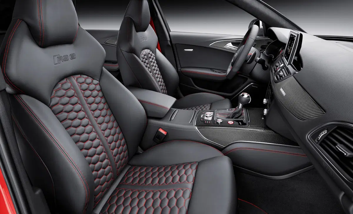 Audi RS 6 Avant (2013-19) (11)