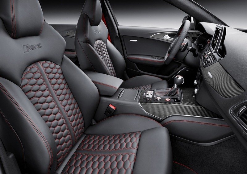 Audi RS 6 Avant (2013-19) (11)