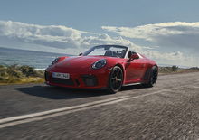 La nuova Porsche 911 Speedster: vecchio modello a chi? [video]