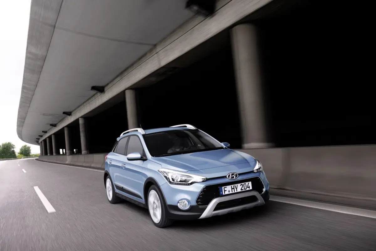 Hyundai i20 Active, cittadina attiva