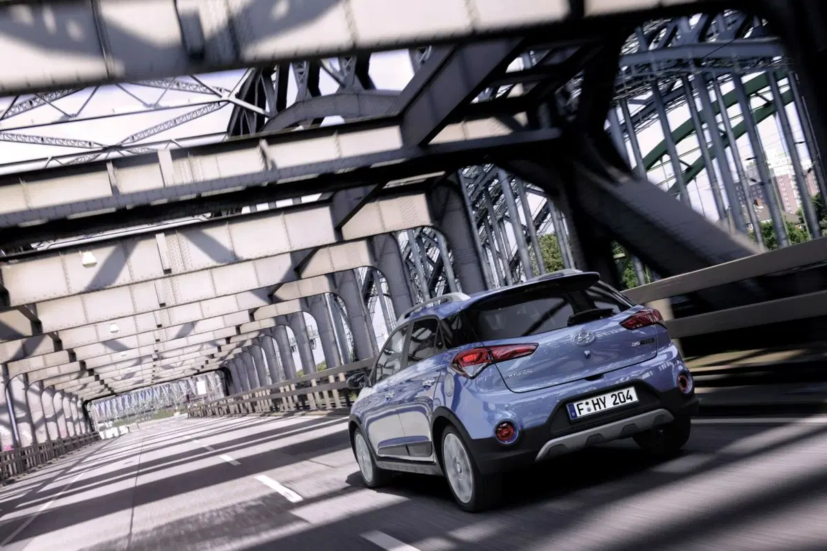 Hyundai i20 Active, cittadina attiva (3)