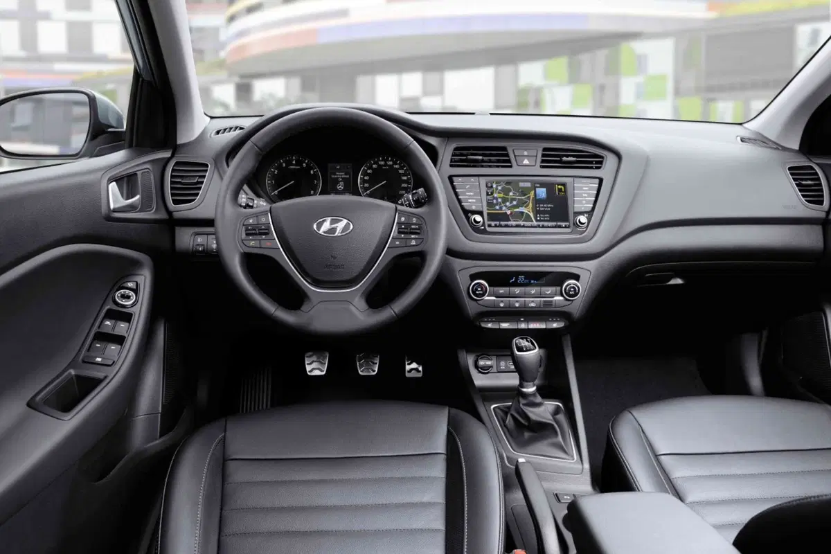 Hyundai i20 Active, cittadina attiva (4)