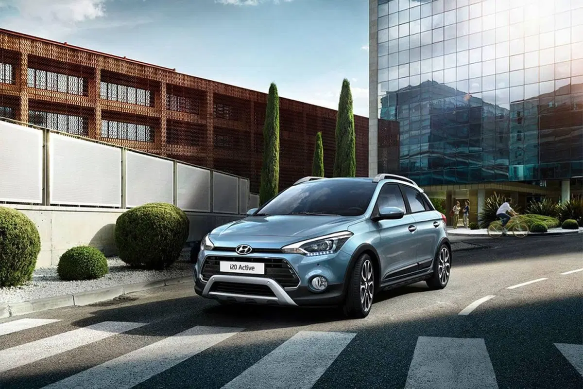Hyundai i20 Active, cittadina attiva (5)