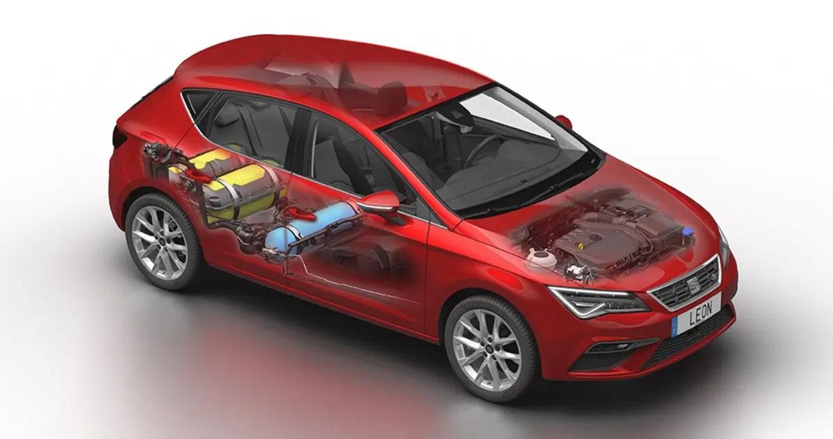 Seat TGI: metano per Arona, Ibiza e Leon (2)