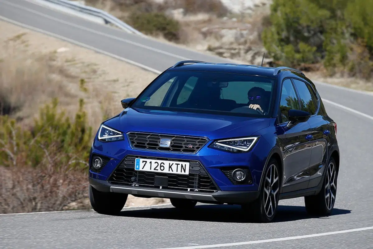 Seat TGI: metano per Arona, Ibiza e Leon (5)