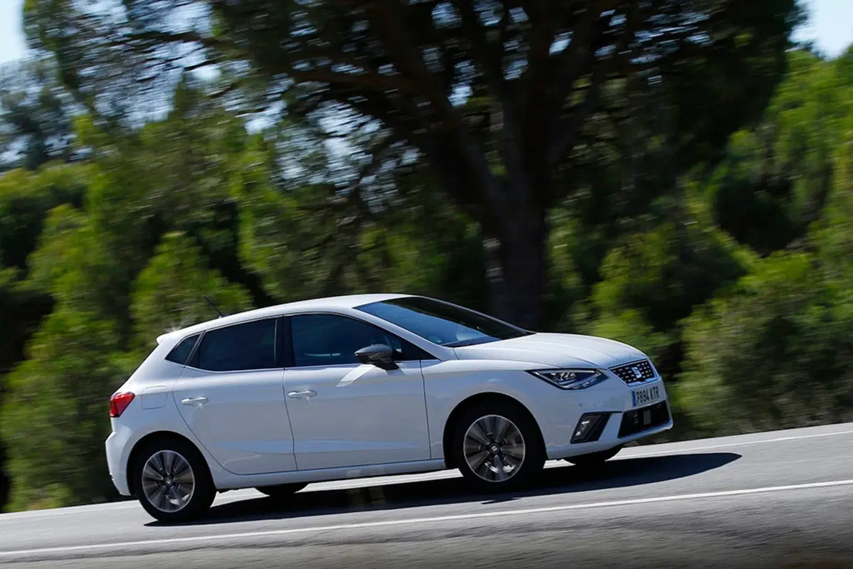 Seat TGI: metano per Arona, Ibiza e Leon (7)