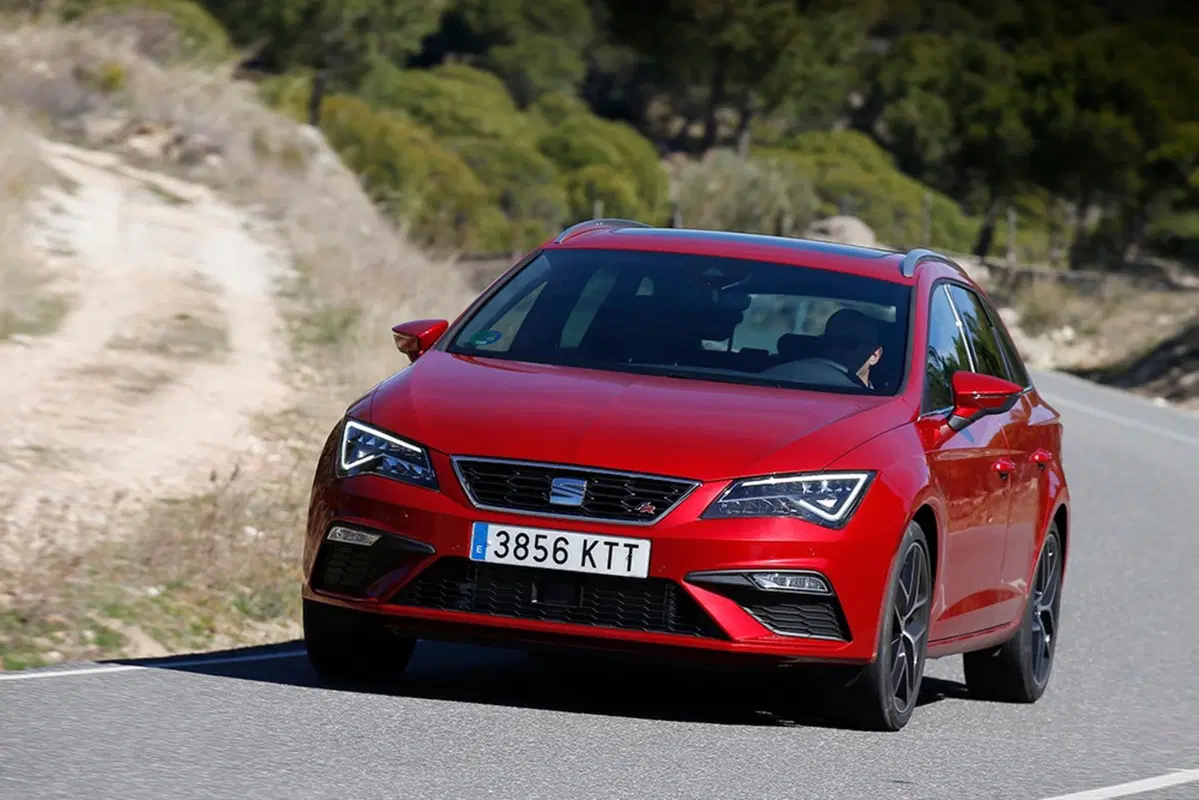 Seat TGI: metano per Arona, Ibiza e Leon (8)