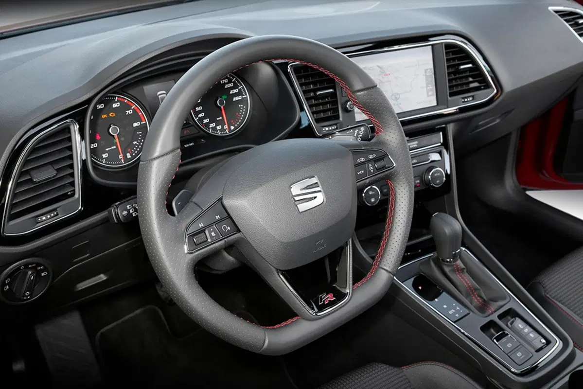 Seat TGI: metano per Arona, Ibiza e Leon (10)