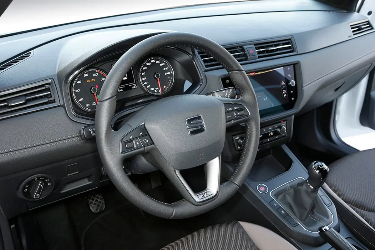 Seat TGI: metano per Arona, Ibiza e Leon (12)