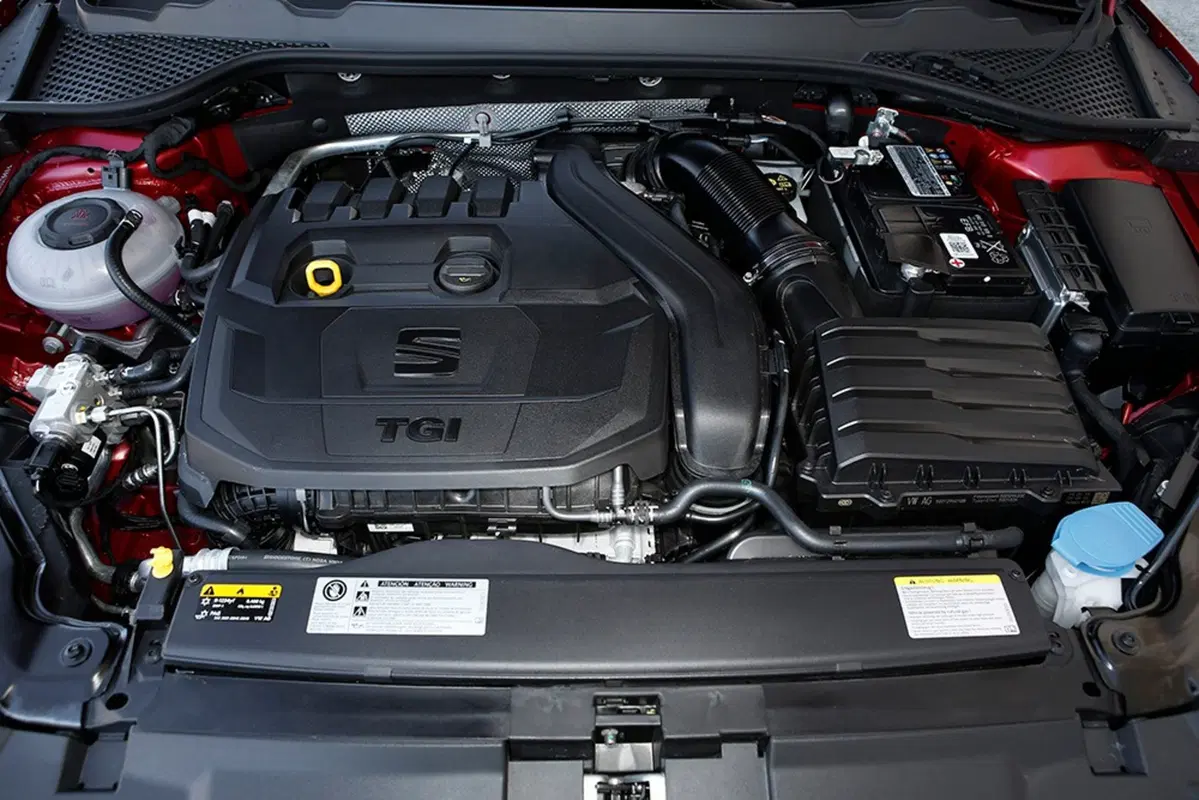 Seat TGI: metano per Arona, Ibiza e Leon (15)