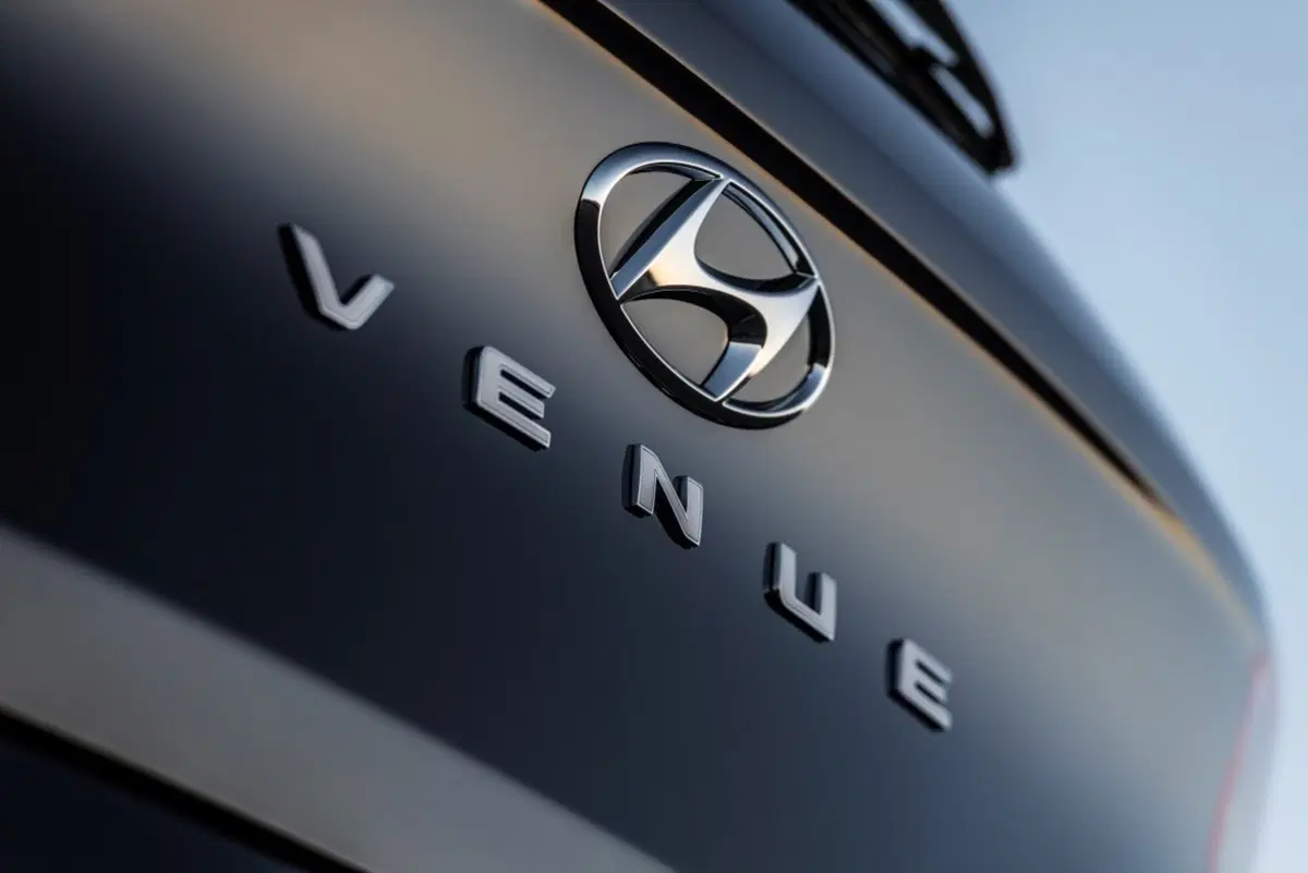 Hyundai Venue, debutto al Salone di Shanghai (6)