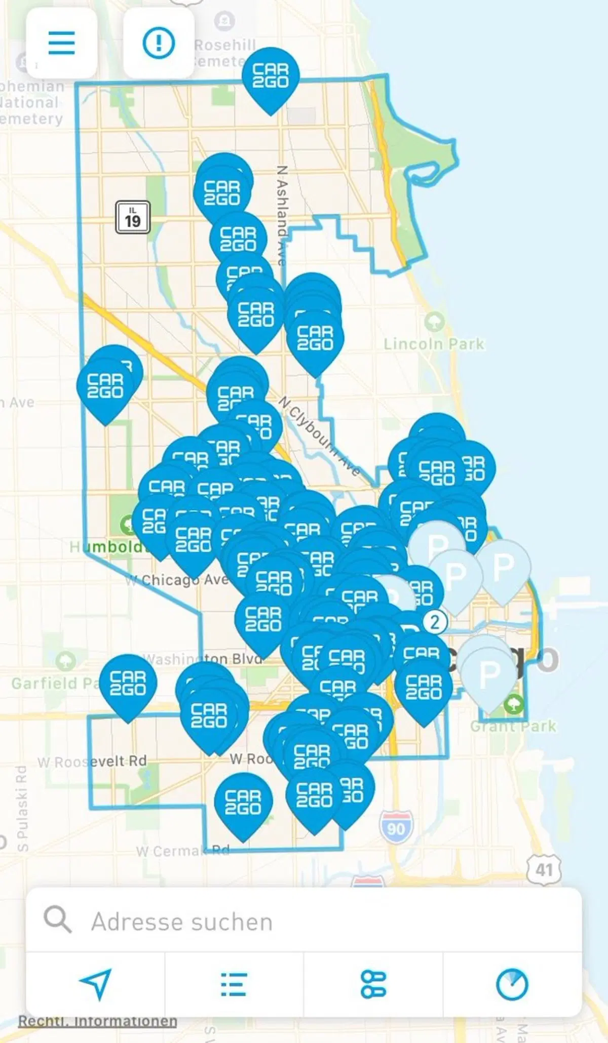 Criminal2Go, Chicago: quando lo Sharing incontrollato delle Smart (rubate) diventa pericoloso (4)