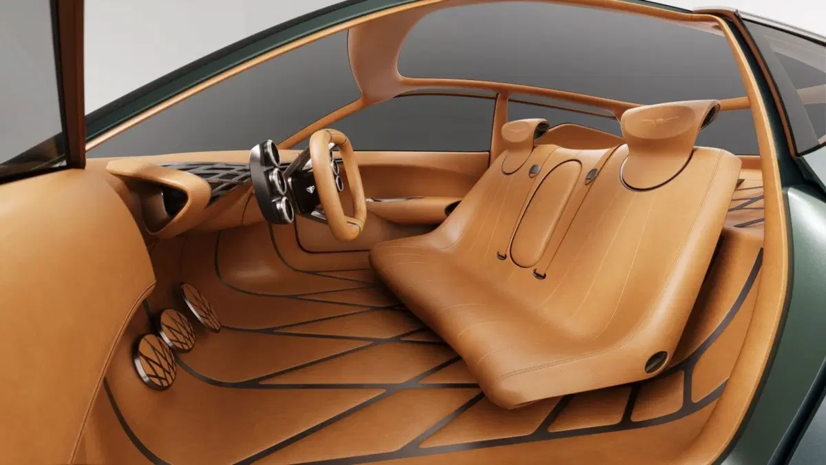 Genesis Mint Concept, piccola coupé urbana (6)