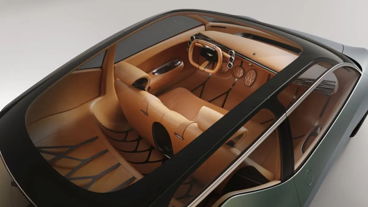 Genesis Mint Concept, piccola coupé urbana (7)