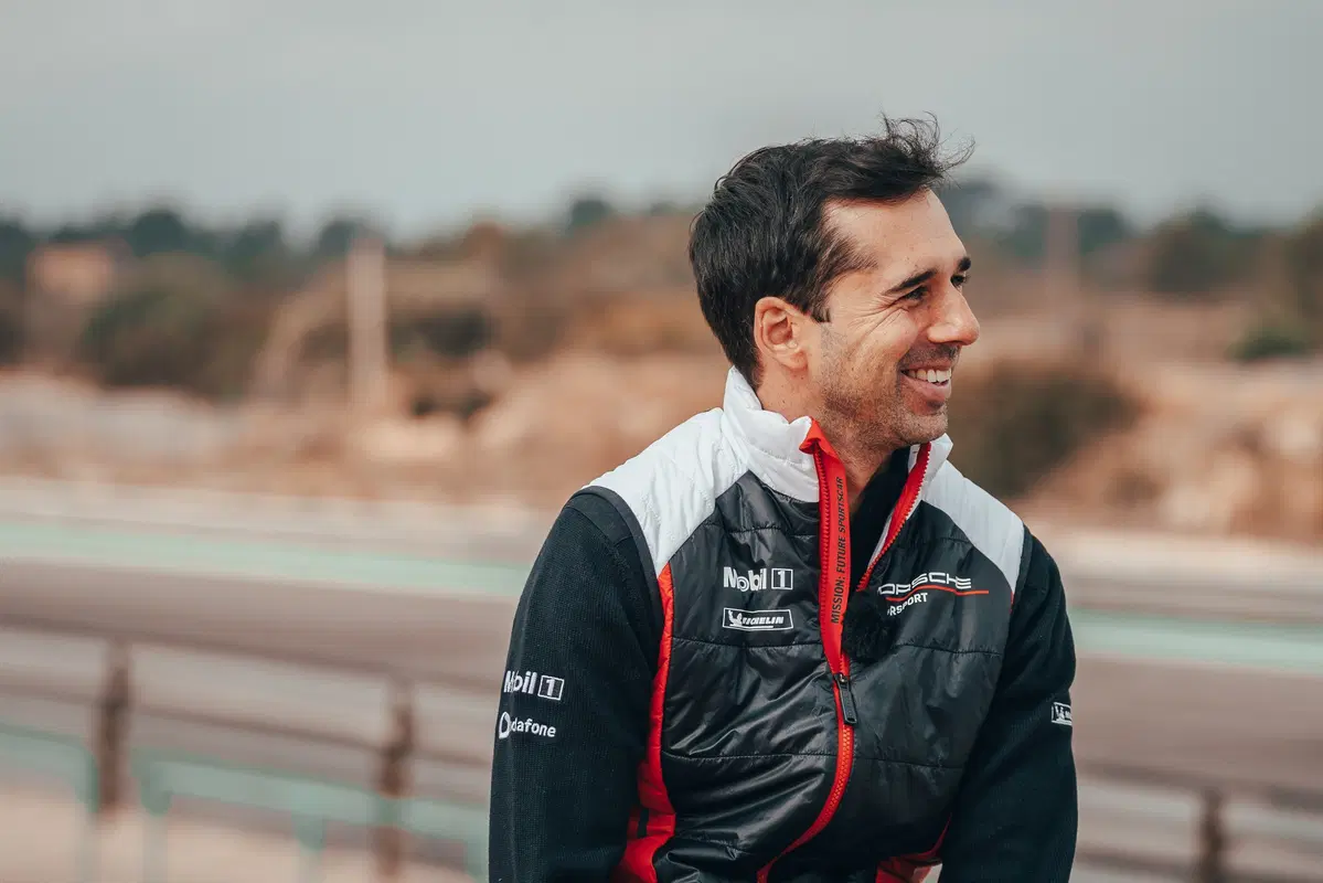 Formula E: Porsche, test in Spagna per il 2019/2020 (6)