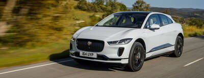 Jaguar I-Pace &egrave; World Car of the Year 2019