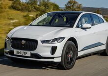 Jaguar I-Pace è World Car of the Year 2019