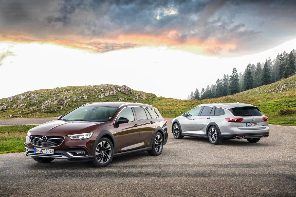 Opel Insignia Country Tourer 2.0 L diesel biturbo. Ha ancora da dire la sua, ma... (6)