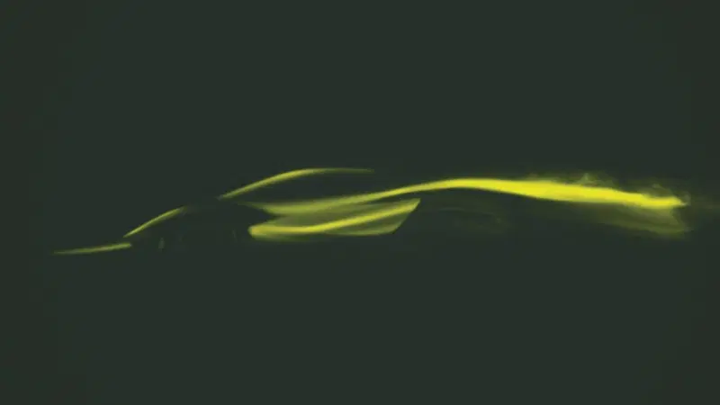 Lotus Type 130: in arrivo una hypercar elettrica [Video]