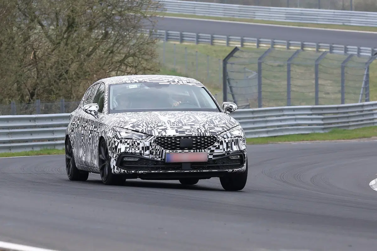 Seat Leon, la prossima generazione è sempre più vicina