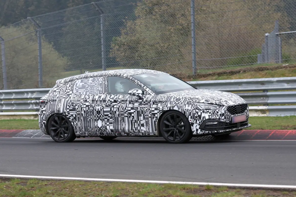 Seat Leon, la prossima generazione è sempre più vicina (5)