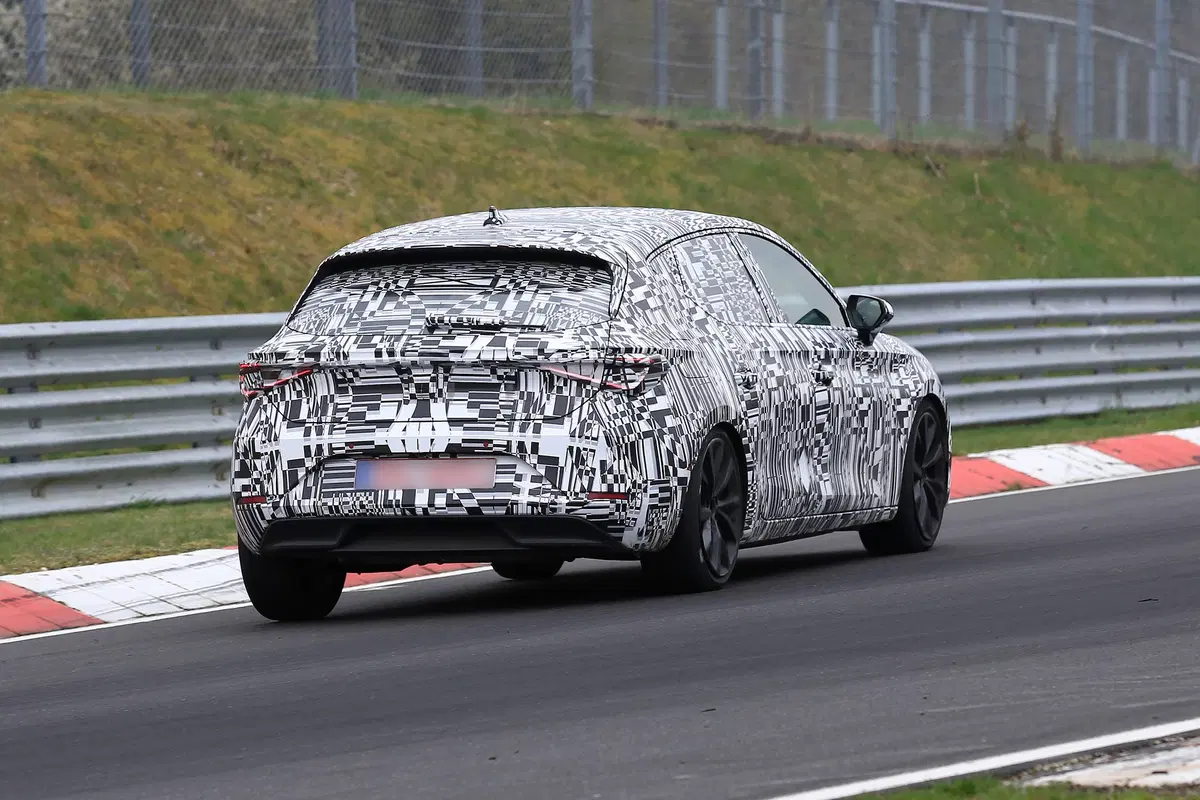 Seat Leon, la prossima generazione è sempre più vicina (8)