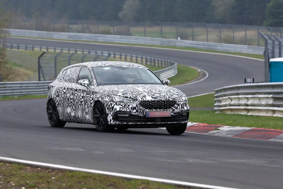 Seat Leon, la prossima generazione è sempre più vicina (6)
