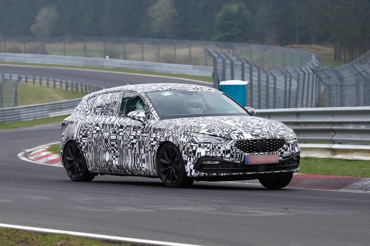 Seat Leon, la prossima generazione è sempre più vicina (7)