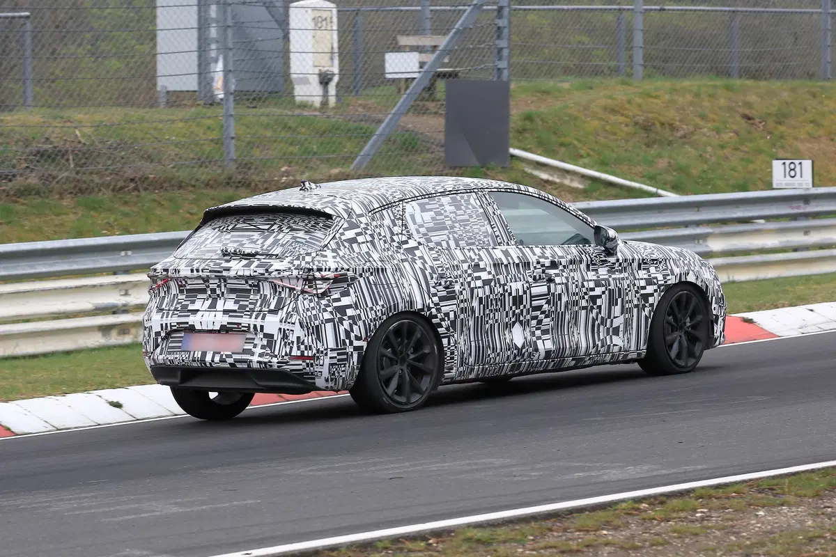 Seat Leon, la prossima generazione è sempre più vicina (11)