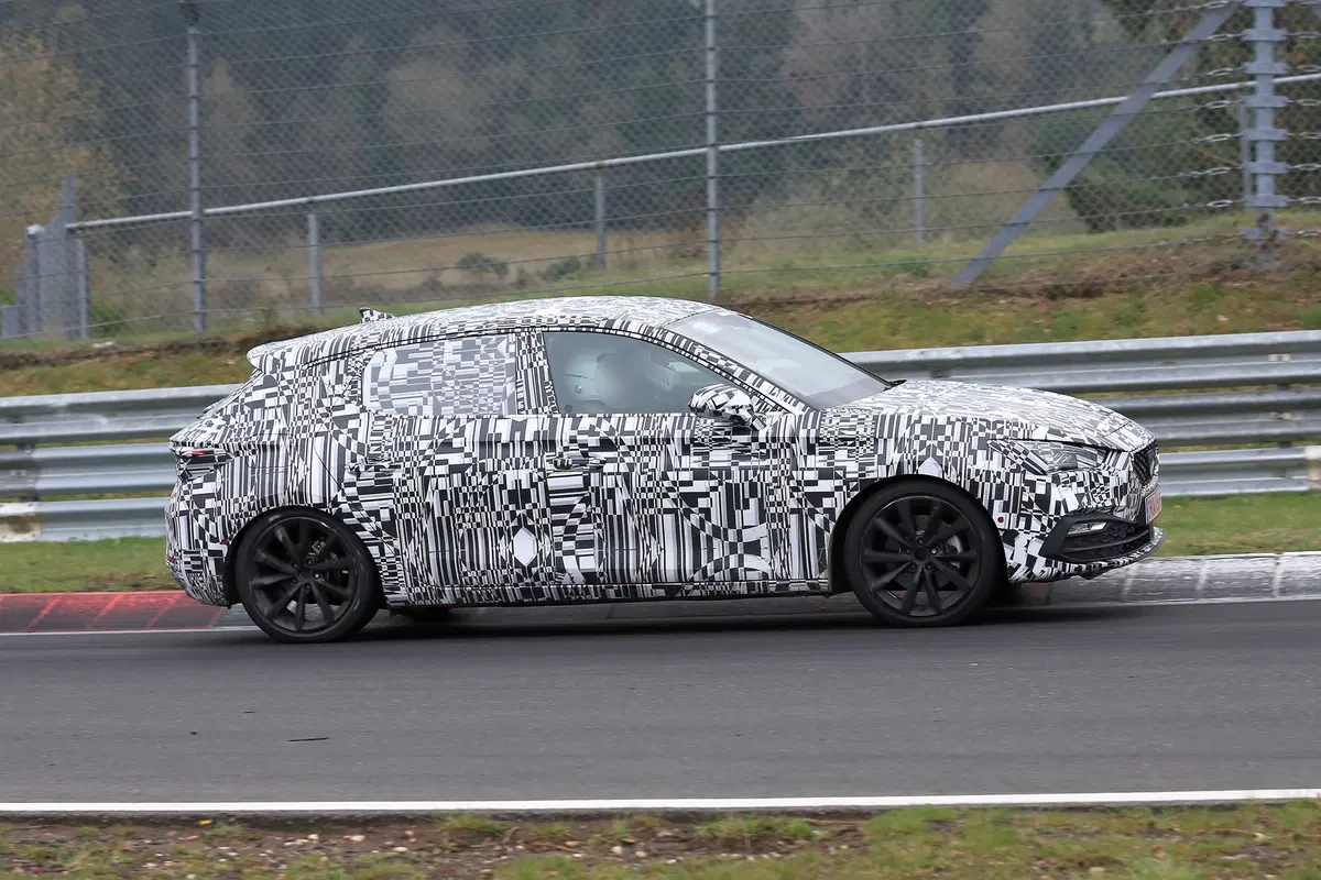 Seat Leon, la prossima generazione è sempre più vicina (9)