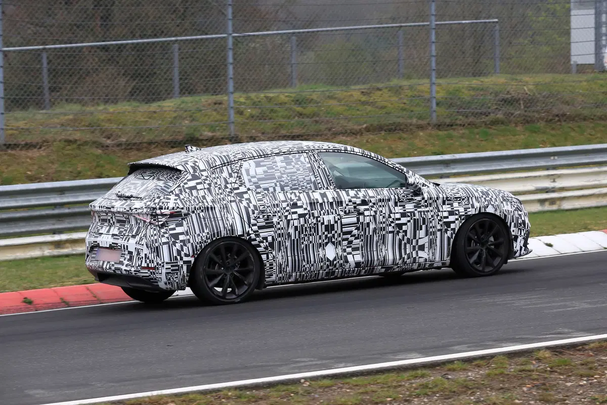 Seat Leon, la prossima generazione è sempre più vicina (10)