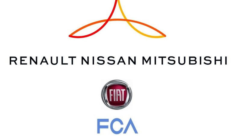 Fiat francese per davvero? Si rincorrono nuove voci con Renault e PSA in corteggiamento a FCA