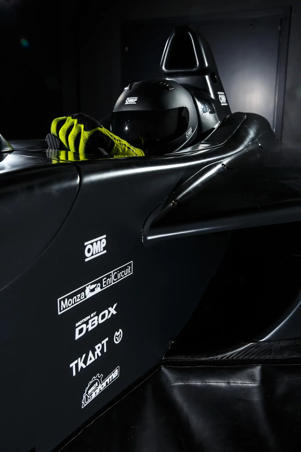 Monza Autodromo, Super simulatori Avehil: al volante di Lambo e Dallara vere [video] (6)