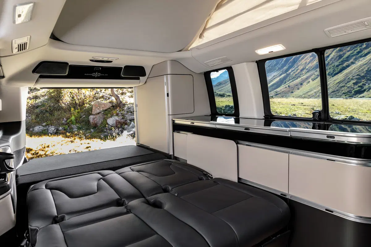 Mercedes Classe V 2019 Marco Polo. Il mezzo definitivo. Prezzo a parte