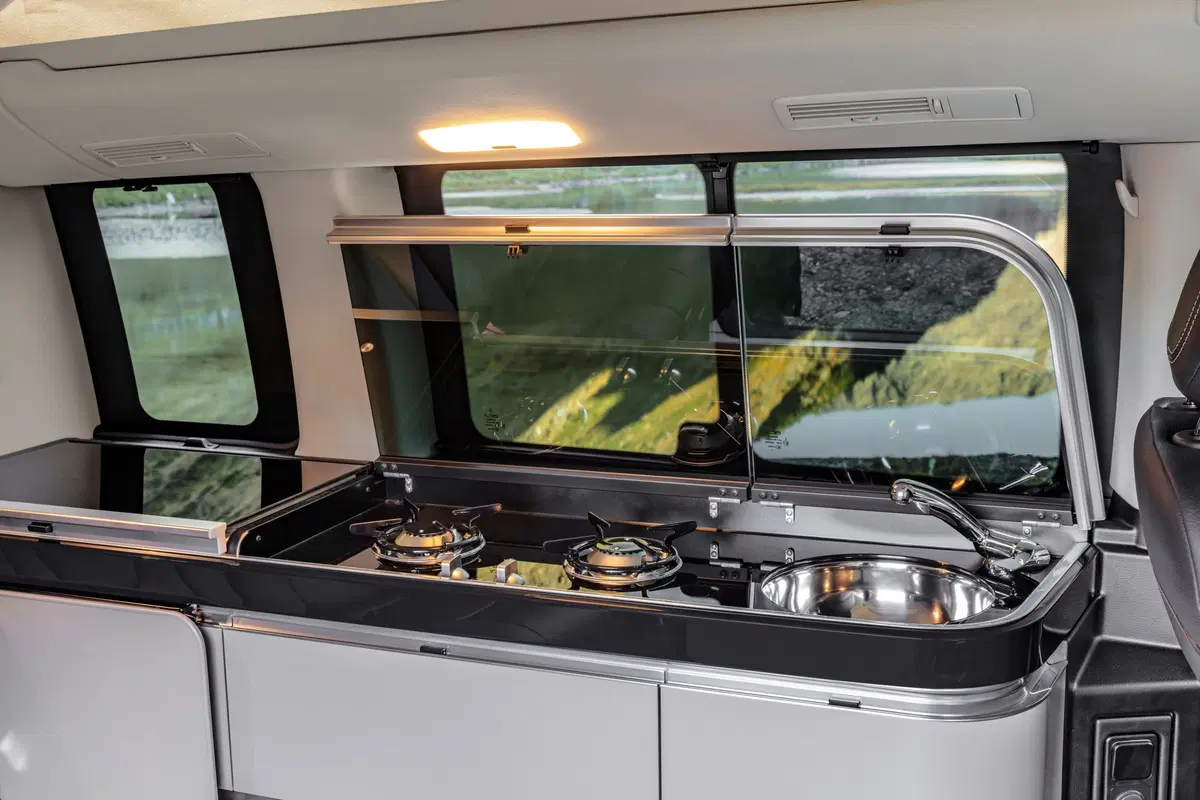 Mercedes Classe V 2019 Marco Polo. Il mezzo definitivo. Prezzo a parte (3)