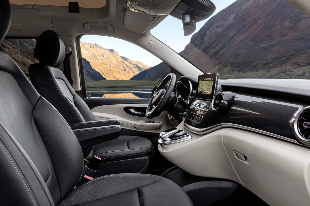 Mercedes Classe V 2019 Marco Polo. Il mezzo definitivo. Prezzo a parte (5)