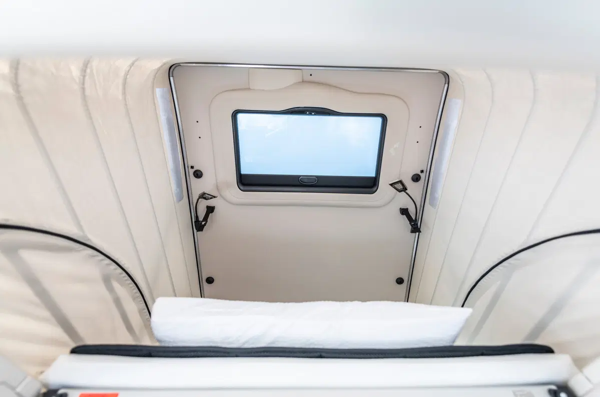 Mercedes Classe V 2019 Marco Polo. Il mezzo definitivo. Prezzo a parte (11)