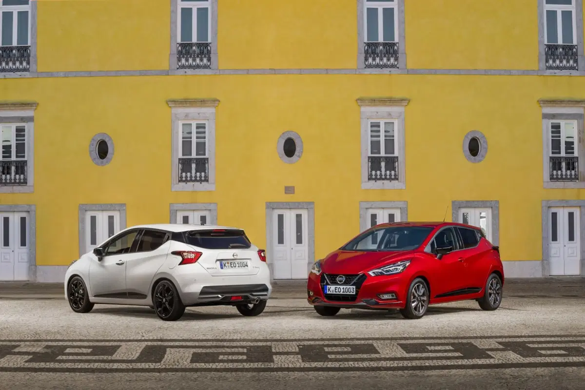 Nissan Micra GPL, solo per l’Italia (4)