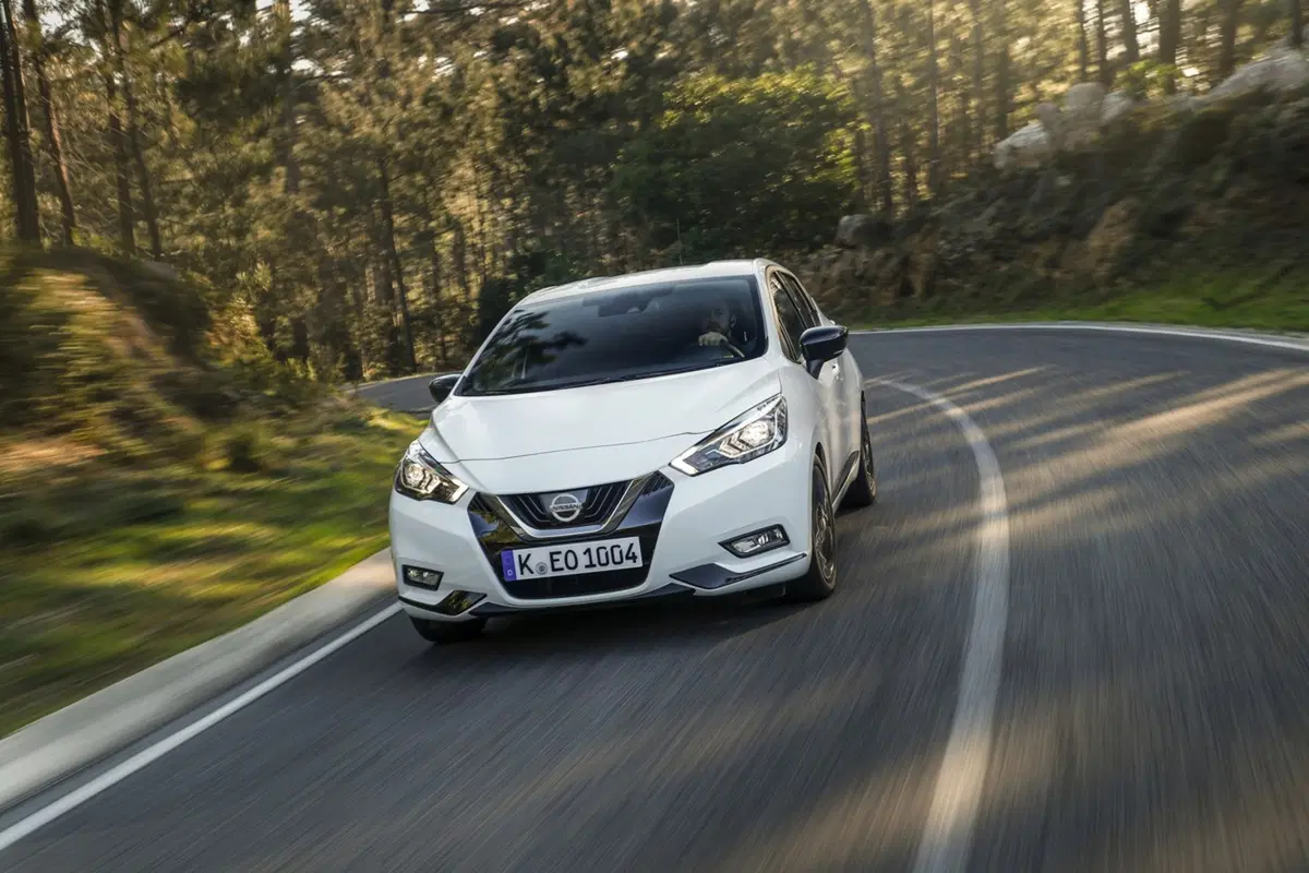Nissan Micra GPL, solo per l’Italia (3)